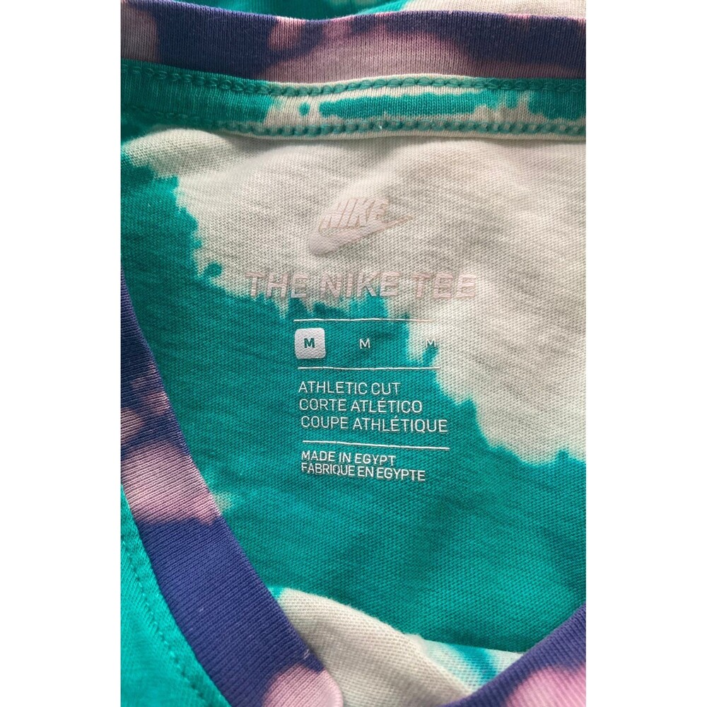 Nike Bleached T-Shirt - Picture 5 of 7